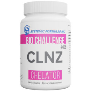 CLNZ Chelator